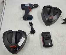 Lot Of 4 Various Bosch Power
