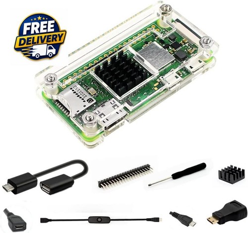 Raspberry zero case kit - 2,