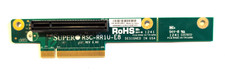 Supermicro PCIe 8x Risercard