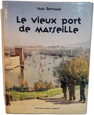 Le vieux port de Marseille | Très bon état