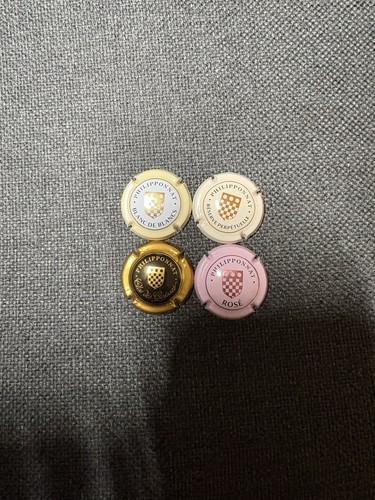 Capsule champagne - de,