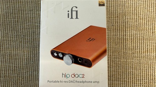 Ifi audio hip dac - audio,