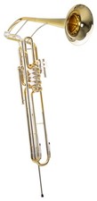 Cimbasso Trombone Fa en Laiton