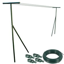 Etendoir à linge extérieur