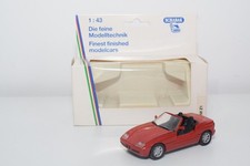 B100 1:43 SCHABAK 1160 BMW Z1
