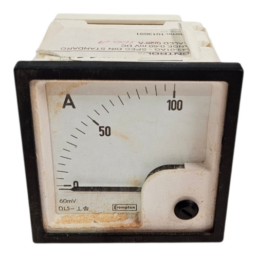 Crompton instruments rsmt1424 - instruments,