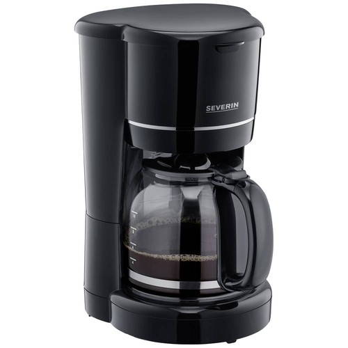 Severin 4320 cafetière noir - severin,