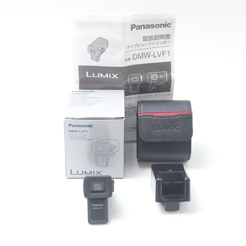 Panasonic dmw lvf1 - panasonic, dmw-lvf1