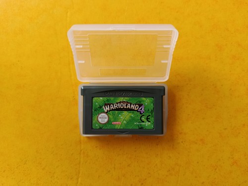 Wario land gba nintendo - 4,