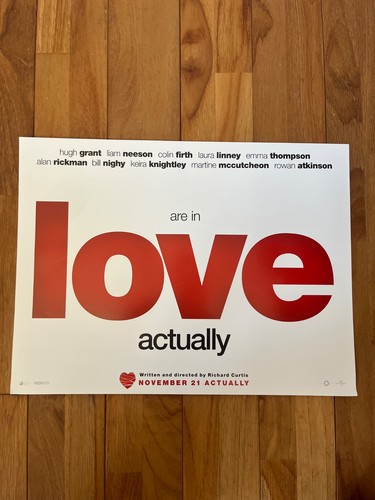 Affiche film love - love, –