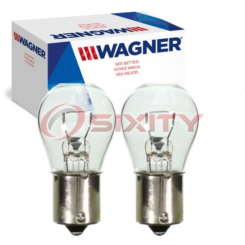 Wagner brake light - 2, bulbs