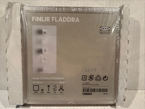 Ikea finlir fladdra vertical - finlir,