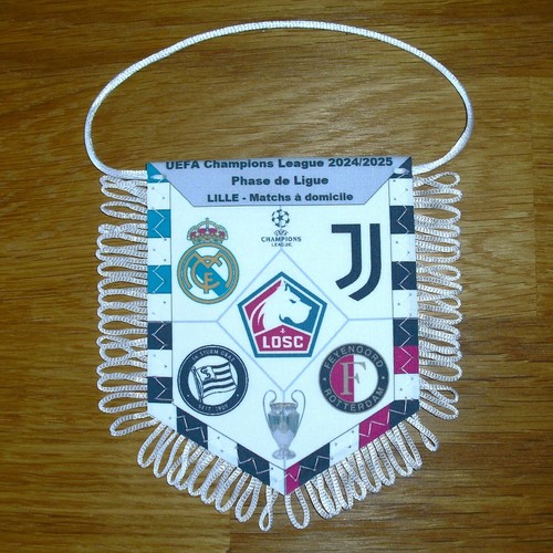 Losc lille champions league - losc,