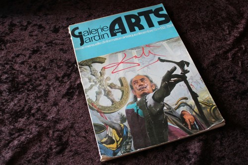 Galerie jardin des arts revue - galerie,