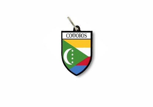 Porte cles clefs cle - , drapeau