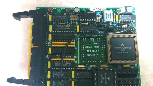 1pcs nohau corp emul68 - corp., emul68-pc