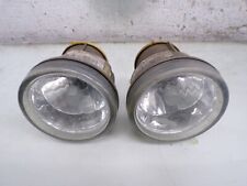 2X Phares Antibrouillard Citroën C2 Phares 9648947780 "504C04"