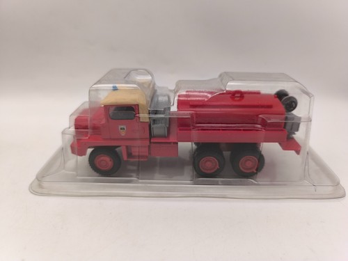 Solido pompiers berliet - pompiers, 1/50