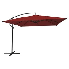 Parasol déporté MOLOKAI