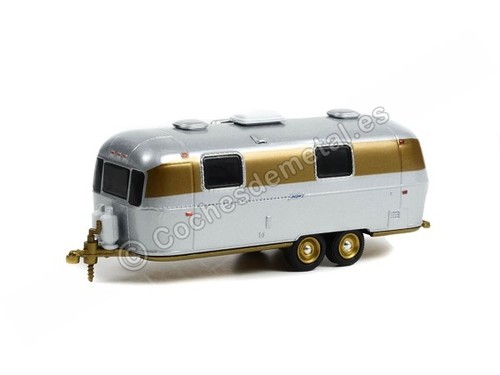 1972 caravane airstream - airstream, double