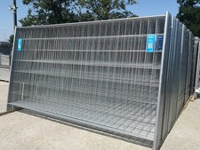 Clôture de chantier 100 lfm