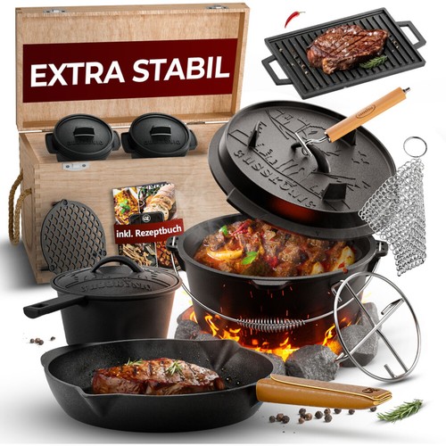 Fonte set teilig dans - fonte,