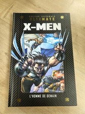 Livre Comics Marvel - X-men -