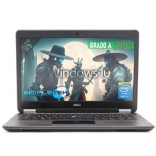 Ordinateur Portable Dell E7450 14" CORE I5 WINDOWS 10 16GB 2TB