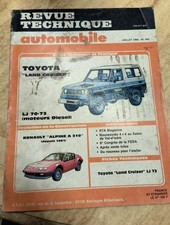 RTA revue technique N°493