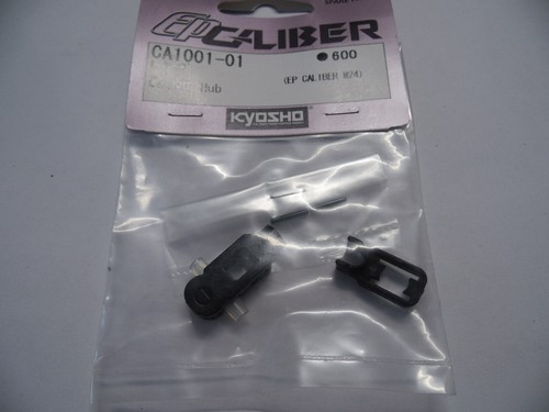 Kyosho ca1001 center hub - ca1001-01,
