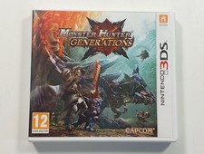 MONSTER HUNTER GENERATIONS