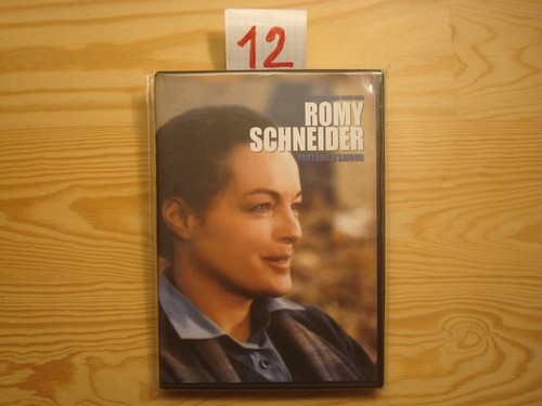 Dvd fantôme amour romy - :,