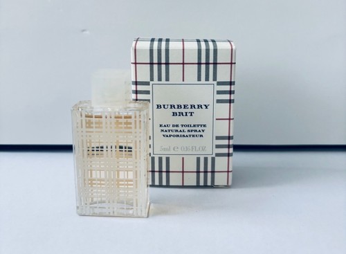 Miniatures parfum burberry - miniatures, de