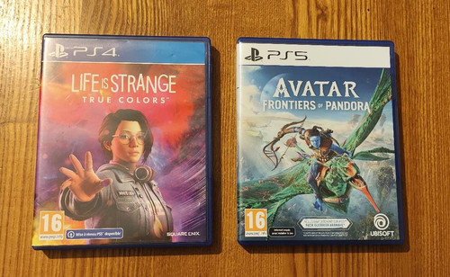 Lot jeux life is - lot,
