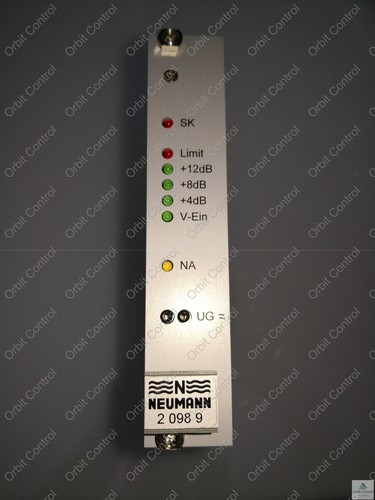 Carte audio neumann 098 - audio,