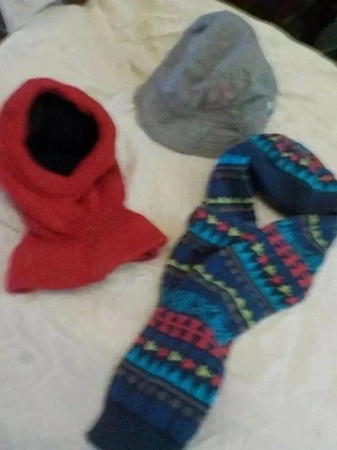 Lot bonnet écharpe - lot, (50