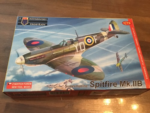 Maquette avion supermarine - maquette,