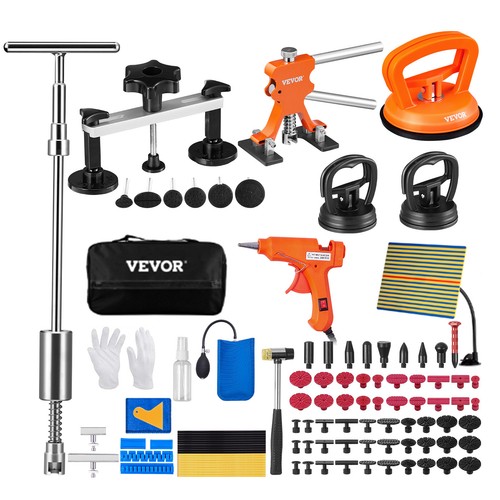 Vevor 107pcs kit - vevor, débosselage