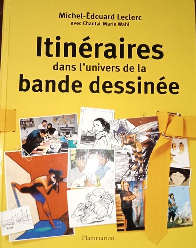 Itinéraires dans univers - l'univers, de
