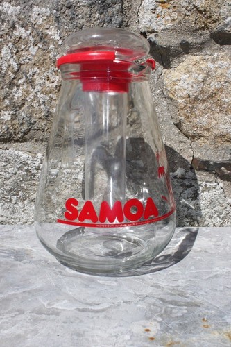 Carafe verre transparent - transparent, et