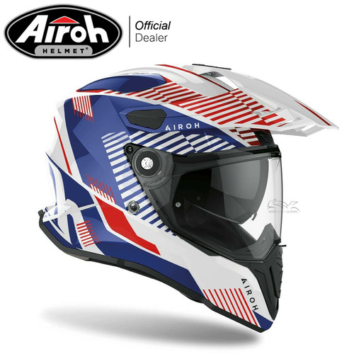 Airoh casque off commander - on/off,