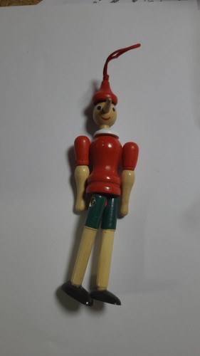 Marionnette pinocchio cm - marionnette,