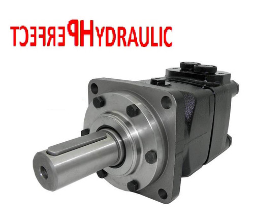 Moteur hydraulique - , à