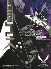 Michael Schenker Signature V