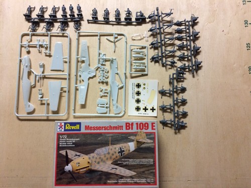 Revell 4149 bf - bf, 109e