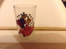 Verre Moutarde CANDY Vintage