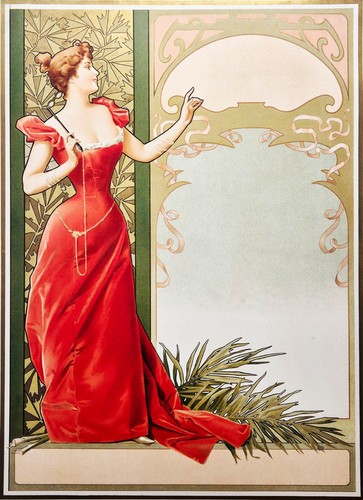 Projet affiche femme en - d'affiche,,