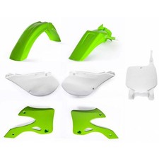 kit plastique OVNI Kawasaki Kx