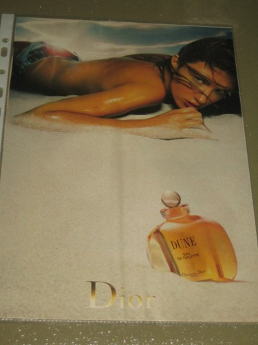 Publicité papier parfum - publicité,