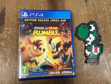 Crash team rumble - Jeux PS4 -